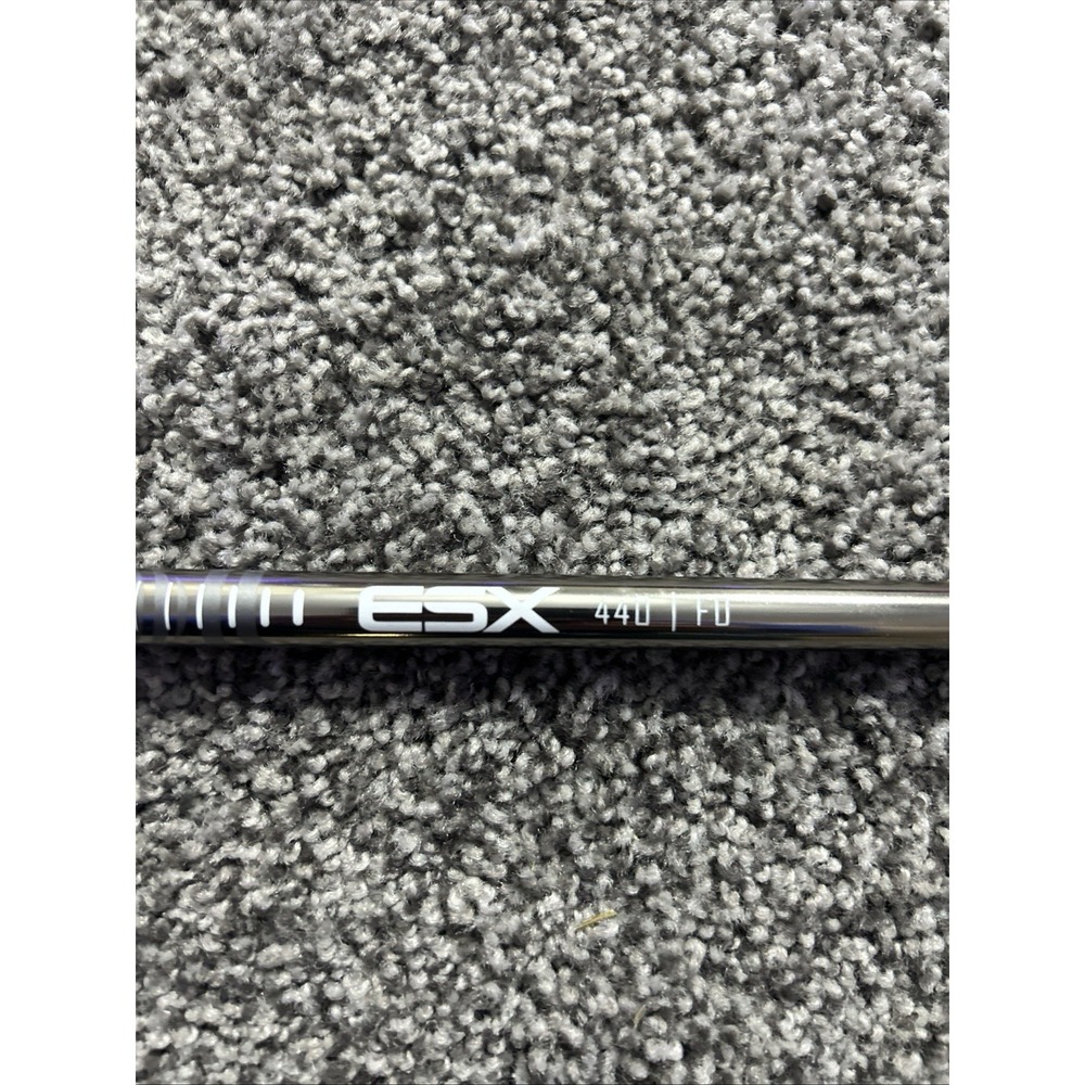 UST Mamiya Recoil ESX 440 F0 Graphite Iron Shaft With .370 Tip Ladies
